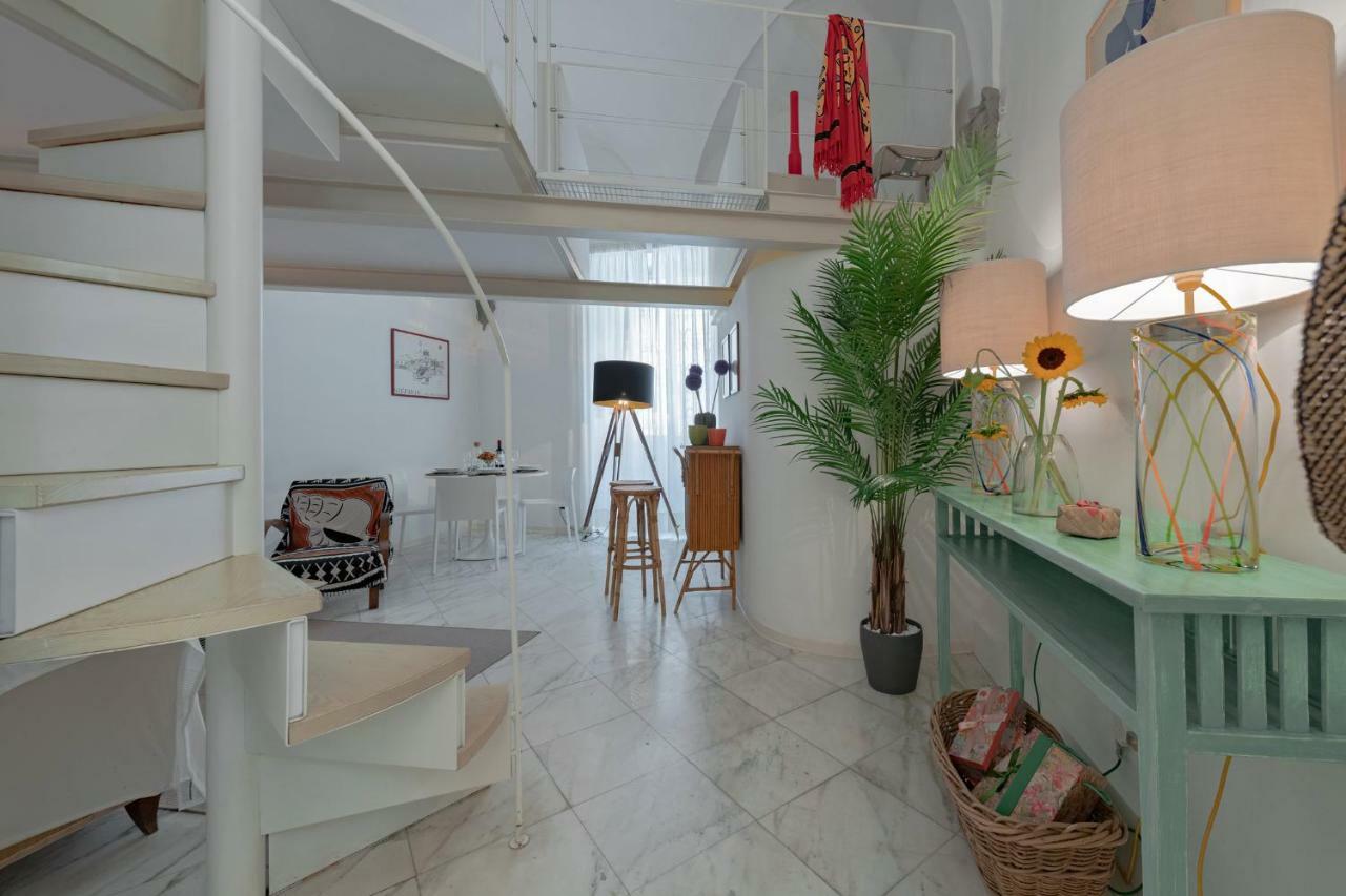Peruzzi Apartment Florence Exterior photo